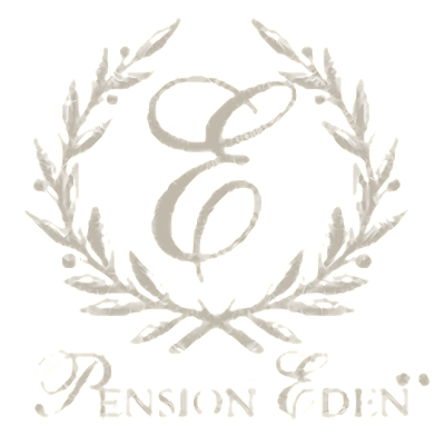 Pension Eden logo
